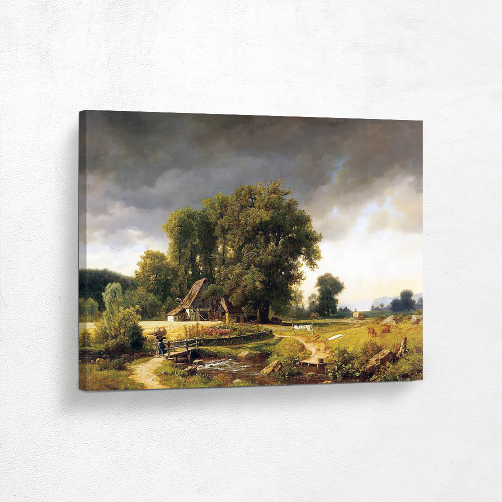 Westphalian Landscape