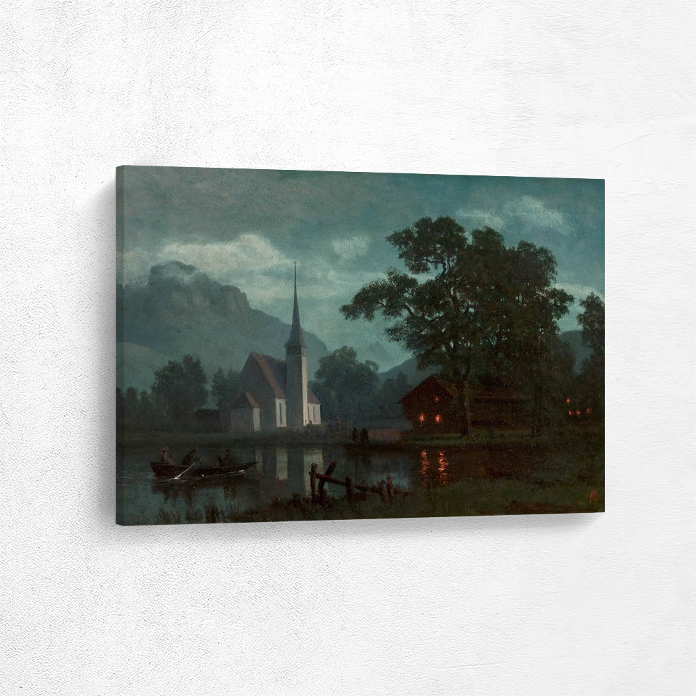 Lake Lucerne, Switzerland