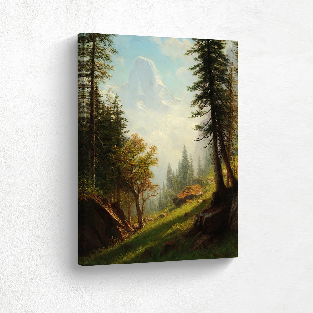 Among the Bernese Alps