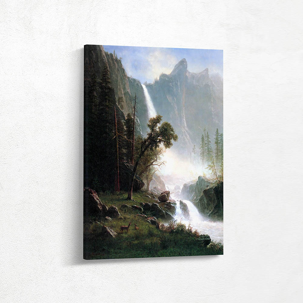 Bridal Veil Falls, Yosemite Bridal Veil Falls, Yosemite