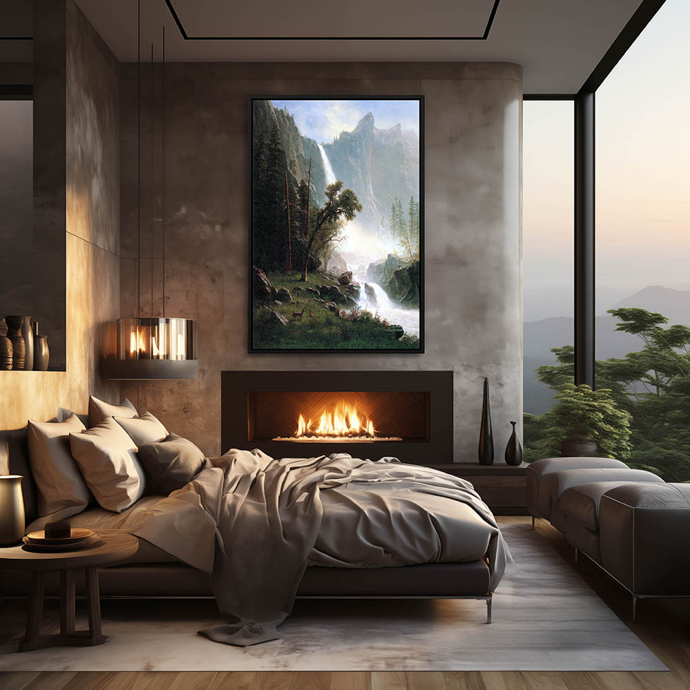 Bridal Veil Falls, Yosemite - Image 2