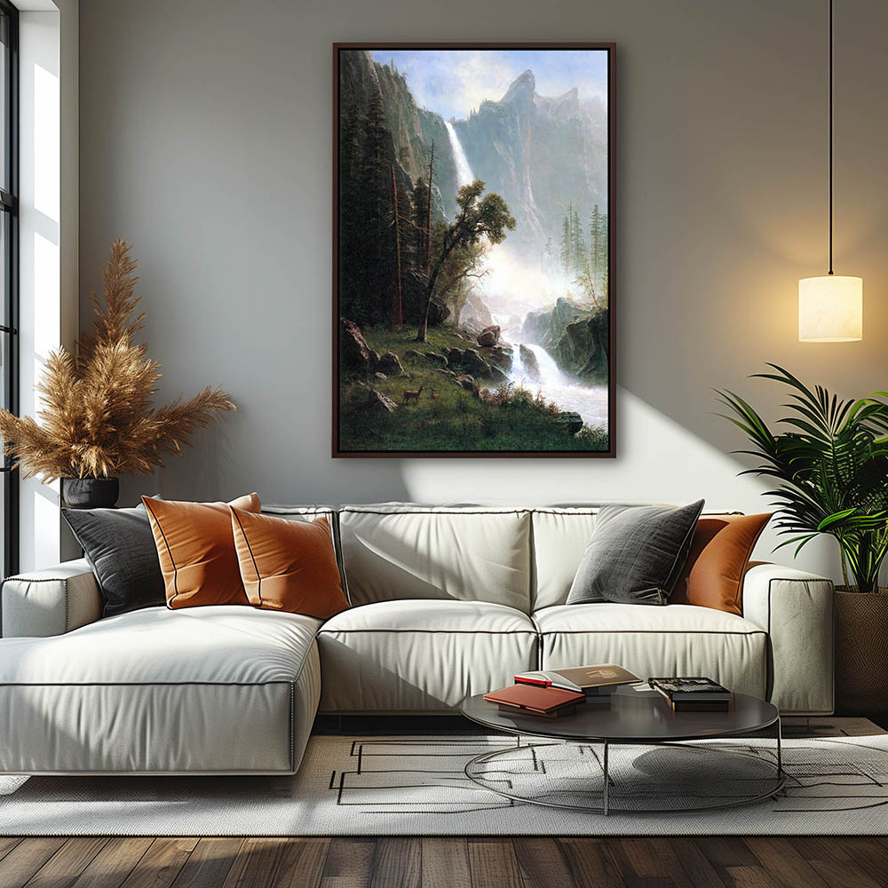 Bridal Veil Falls, Yosemite - Image 3