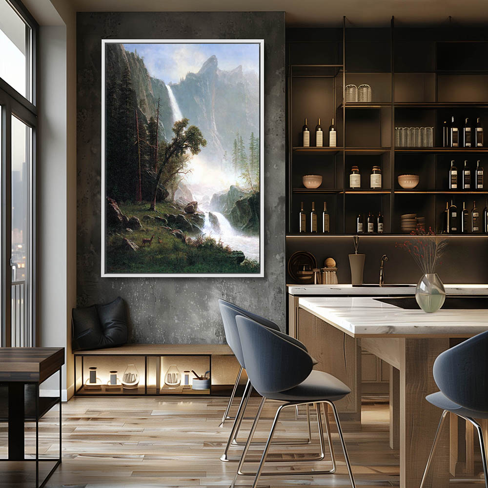 Bridal Veil Falls, Yosemite - Image 4