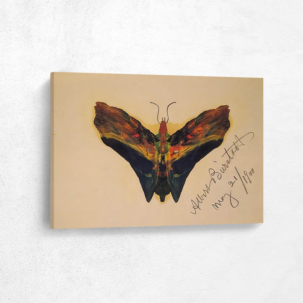 Butterfly (second version)