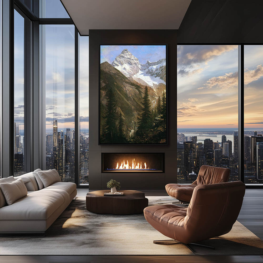 Canadian Rockies, Asulkan Glacier - Image 2