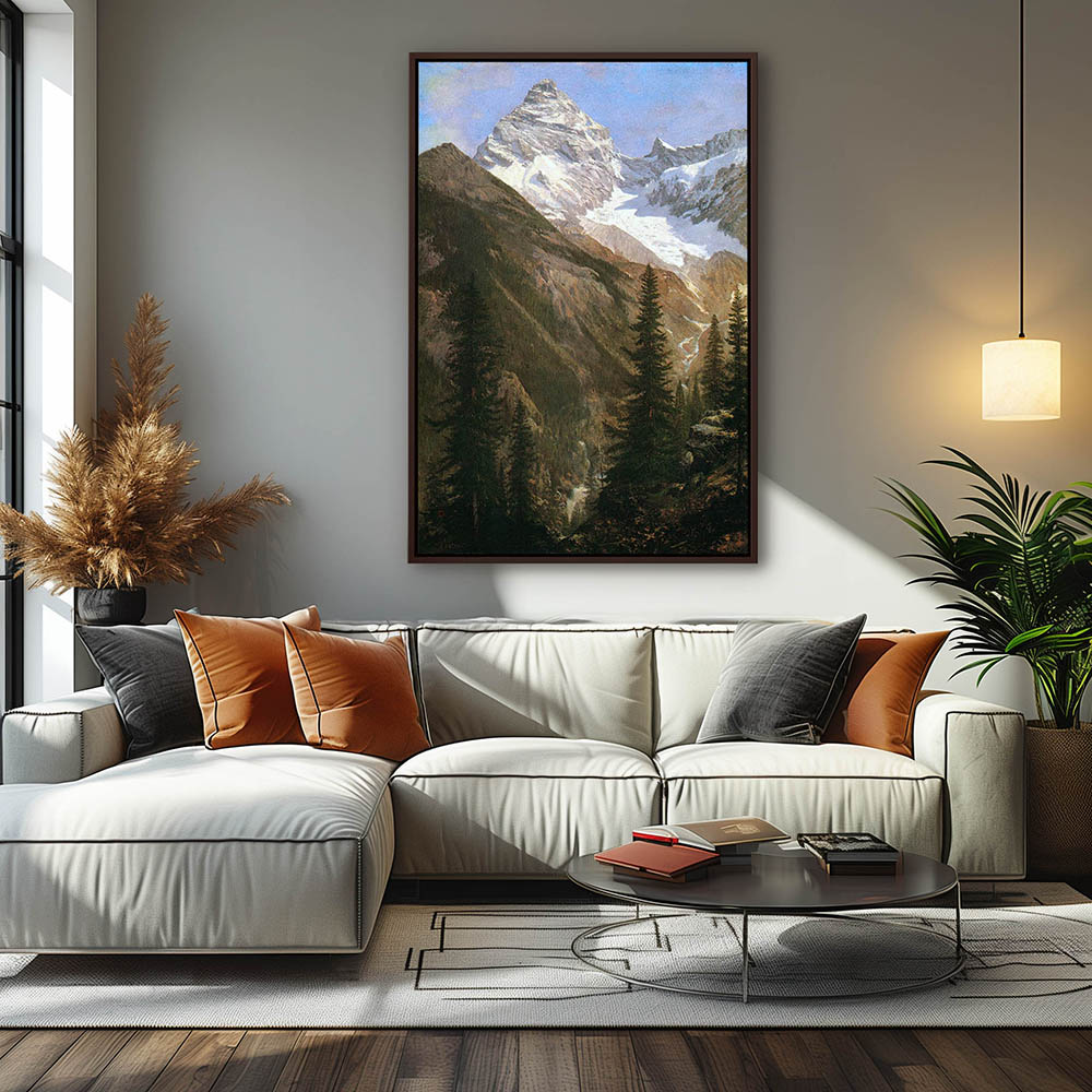 Canadian Rockies, Asulkan Glacier - Image 3