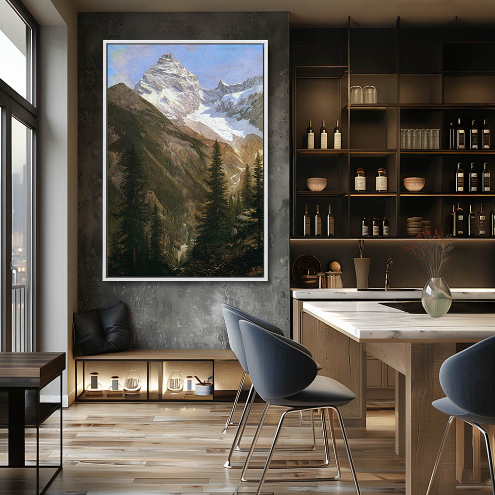 Canadian Rockies, Asulkan Glacier - Image 4