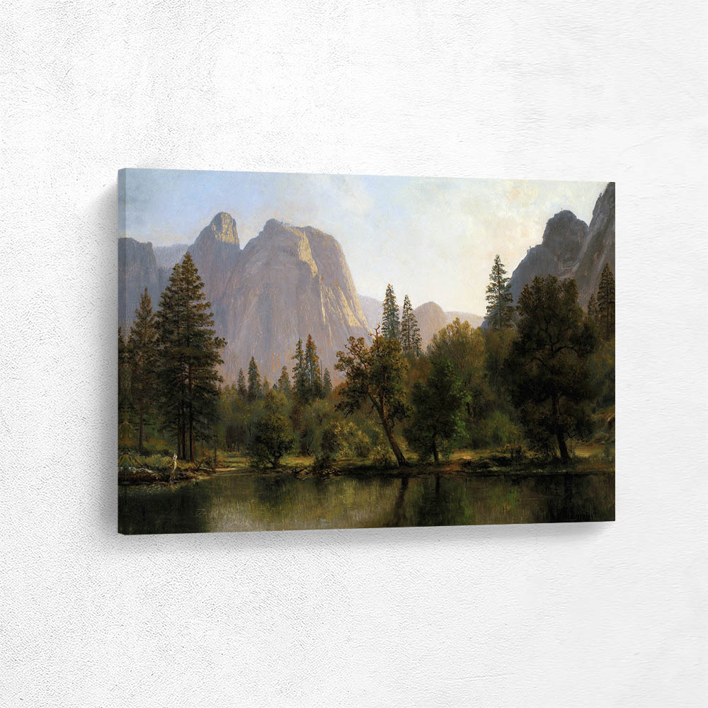 Cathedral Rocks, Yosemite Valley