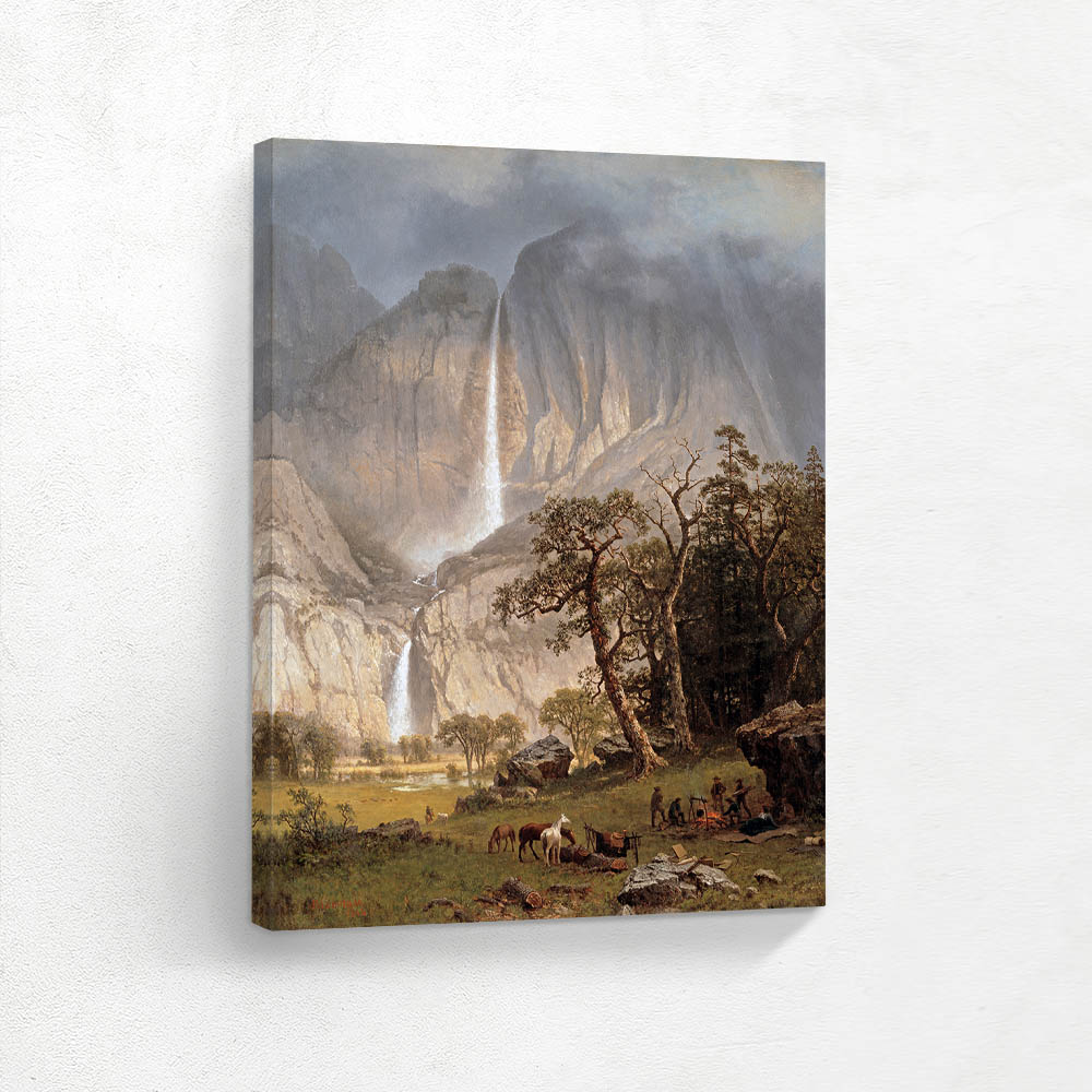 Cho­looke: The Yosemite Fall