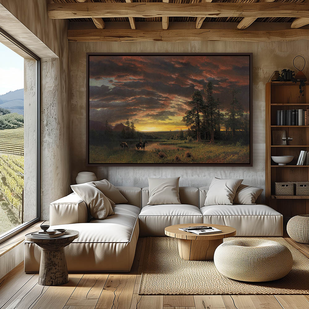 Evening on the Prarie - Image 3
