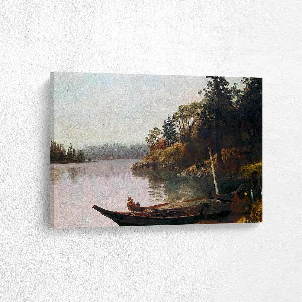Fishing on the Northwest Coast
