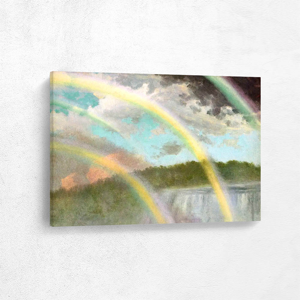 Four Rainbows over Niagara Falls