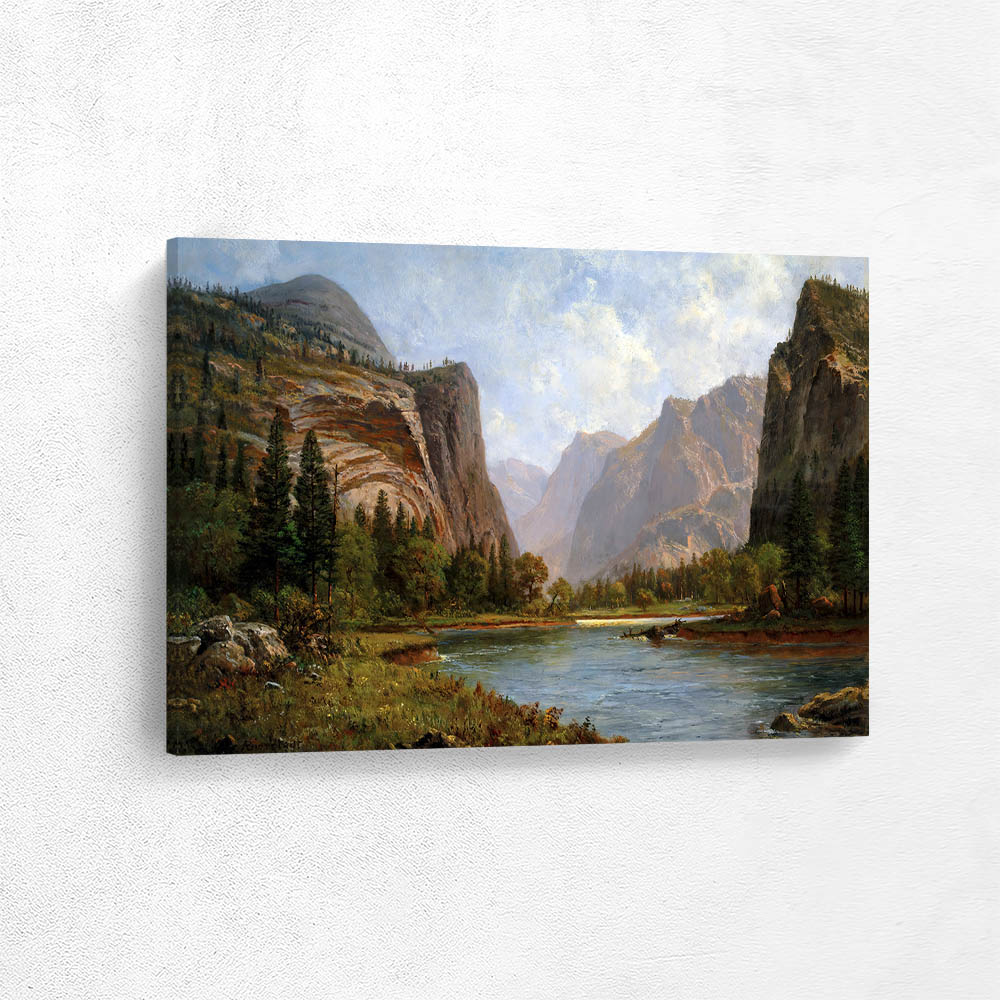 Gates of the Yosemite