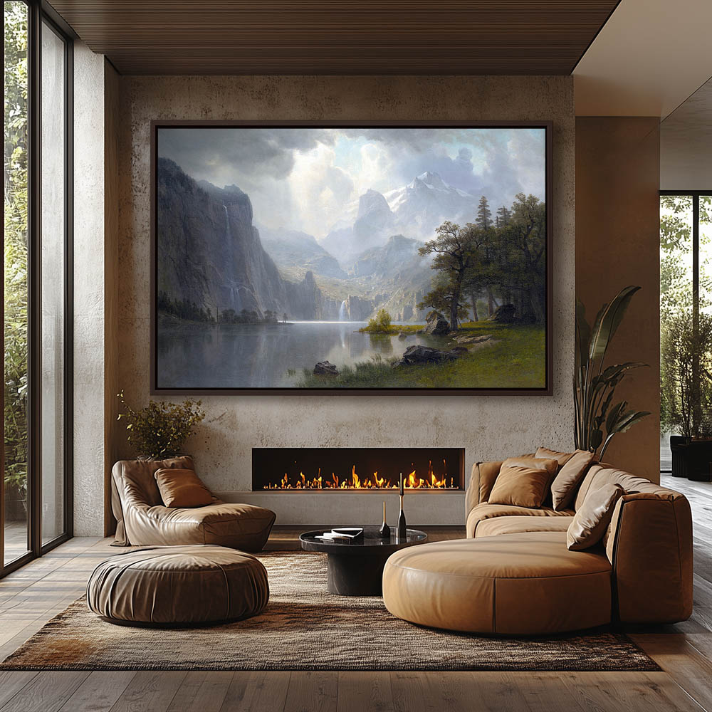 In the Mountains - Image 3
