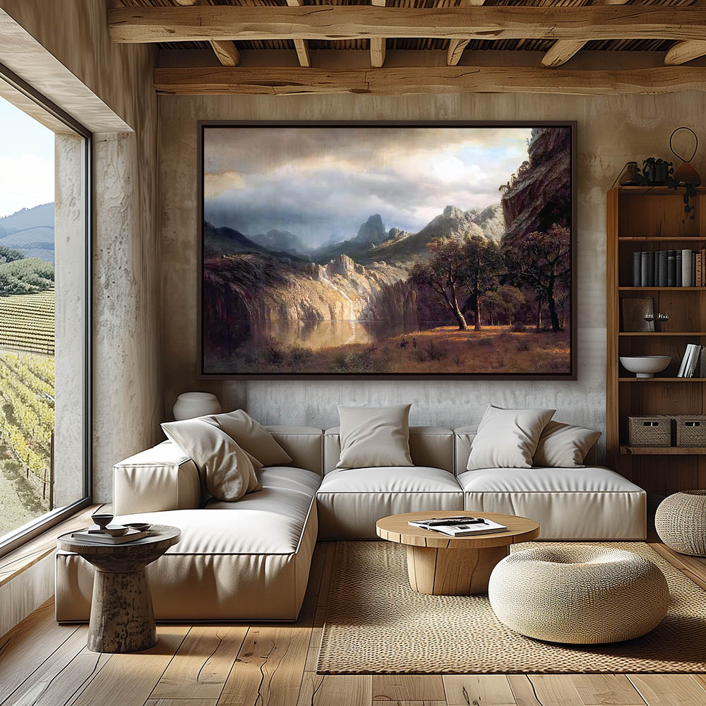 In Western Mountains - Image 3