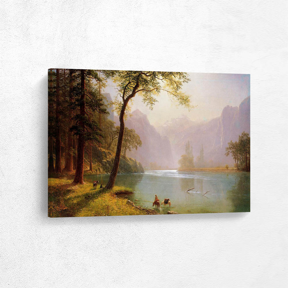 Kern’s River Valley, California