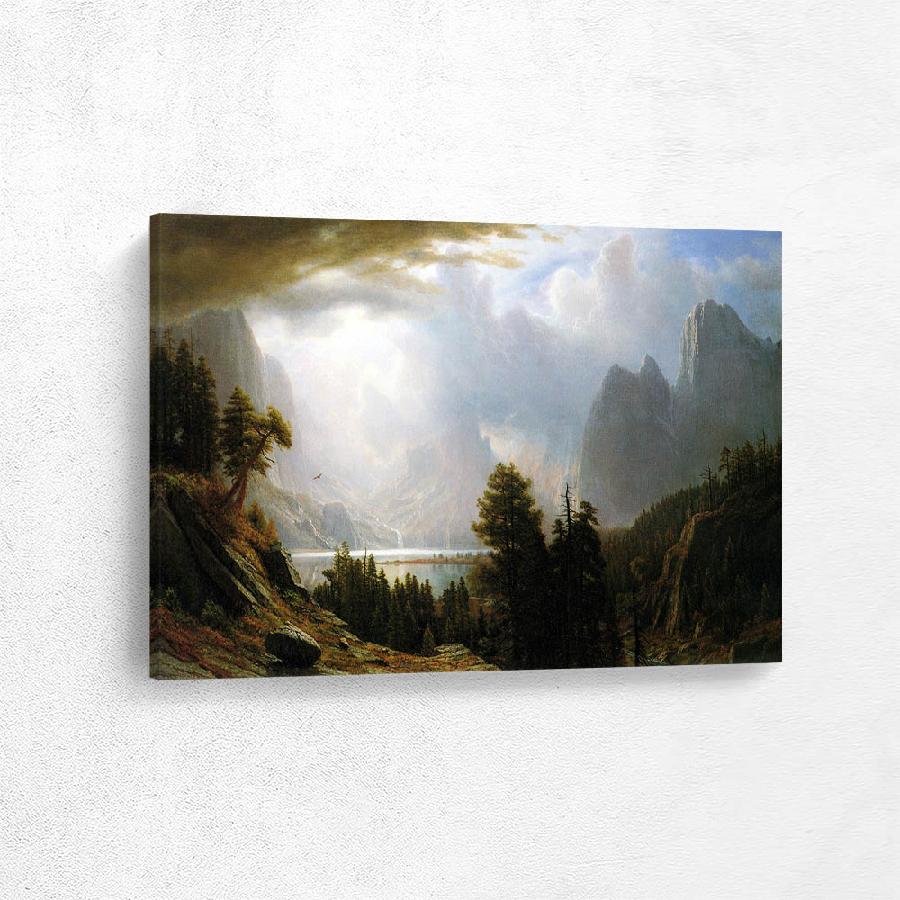 King Lake, California