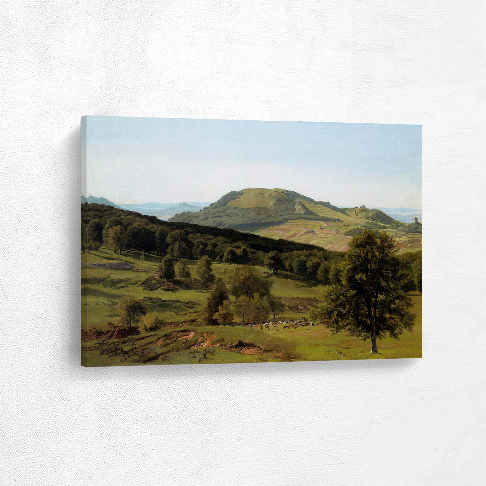 Landscape: Hill and Dale