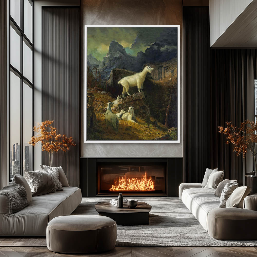 Rocky Mountain Goats - Image 4