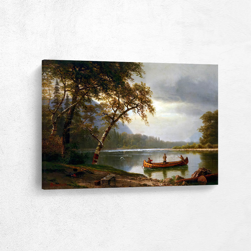 Salmon Fishing on the Cascapediac River