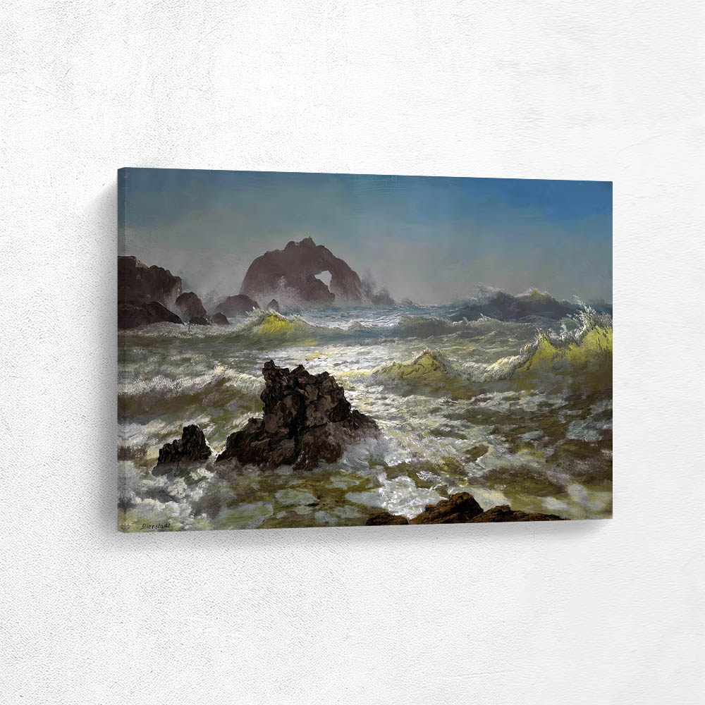 Seal Rock, California