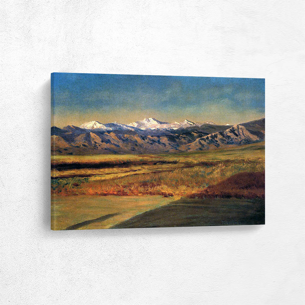 The Grand Tetons