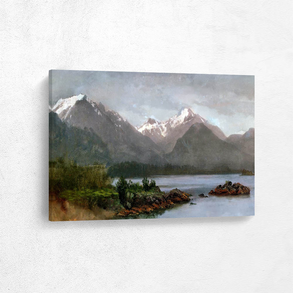 The Grand Tetons, Wyoming