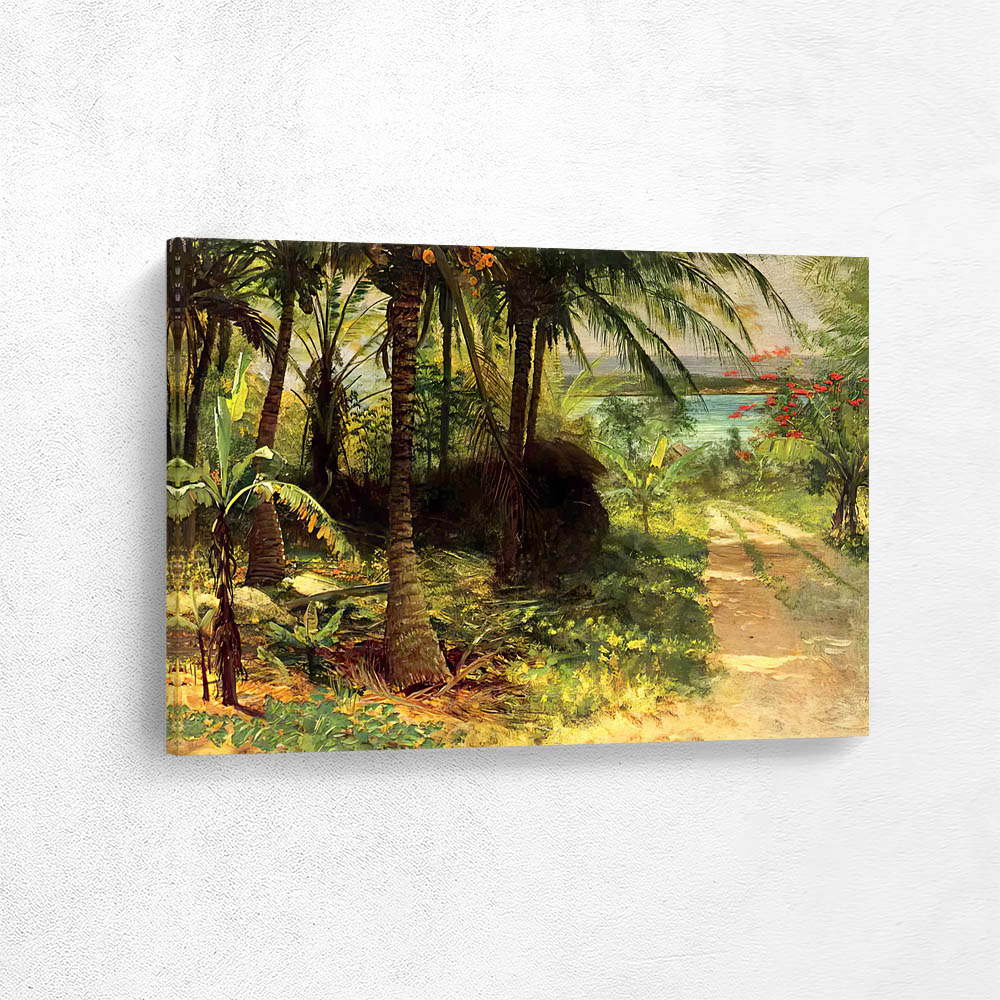 Tropical Landscape