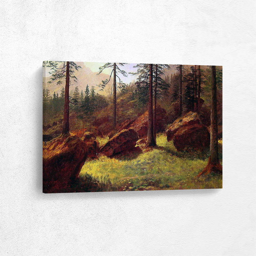 Wooded Landscape