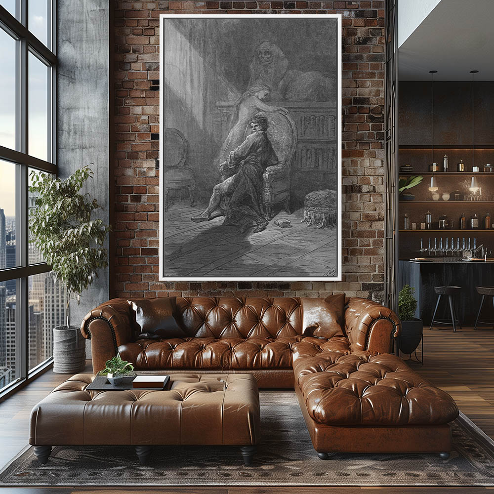 The Raven Pl.20 - Image 4