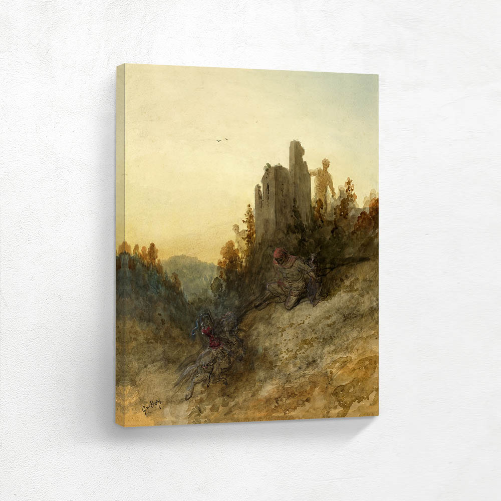 The Princess is Held Captive