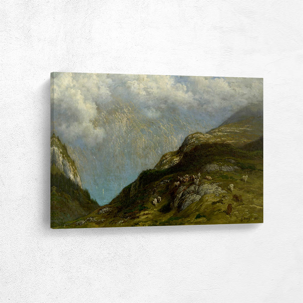 Mountain landscape