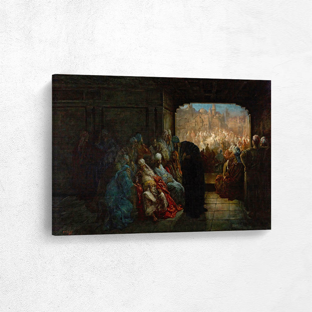 The House of Caiaphas