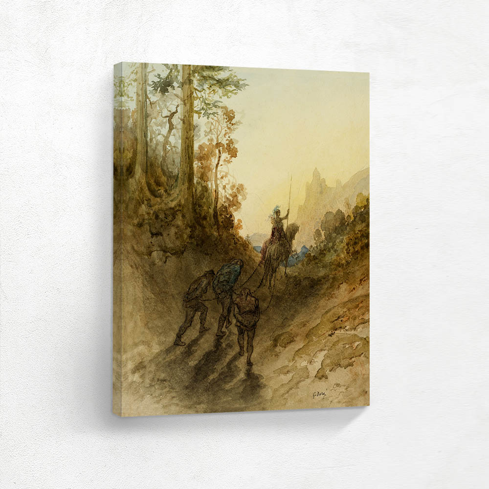 The Giants are Captured