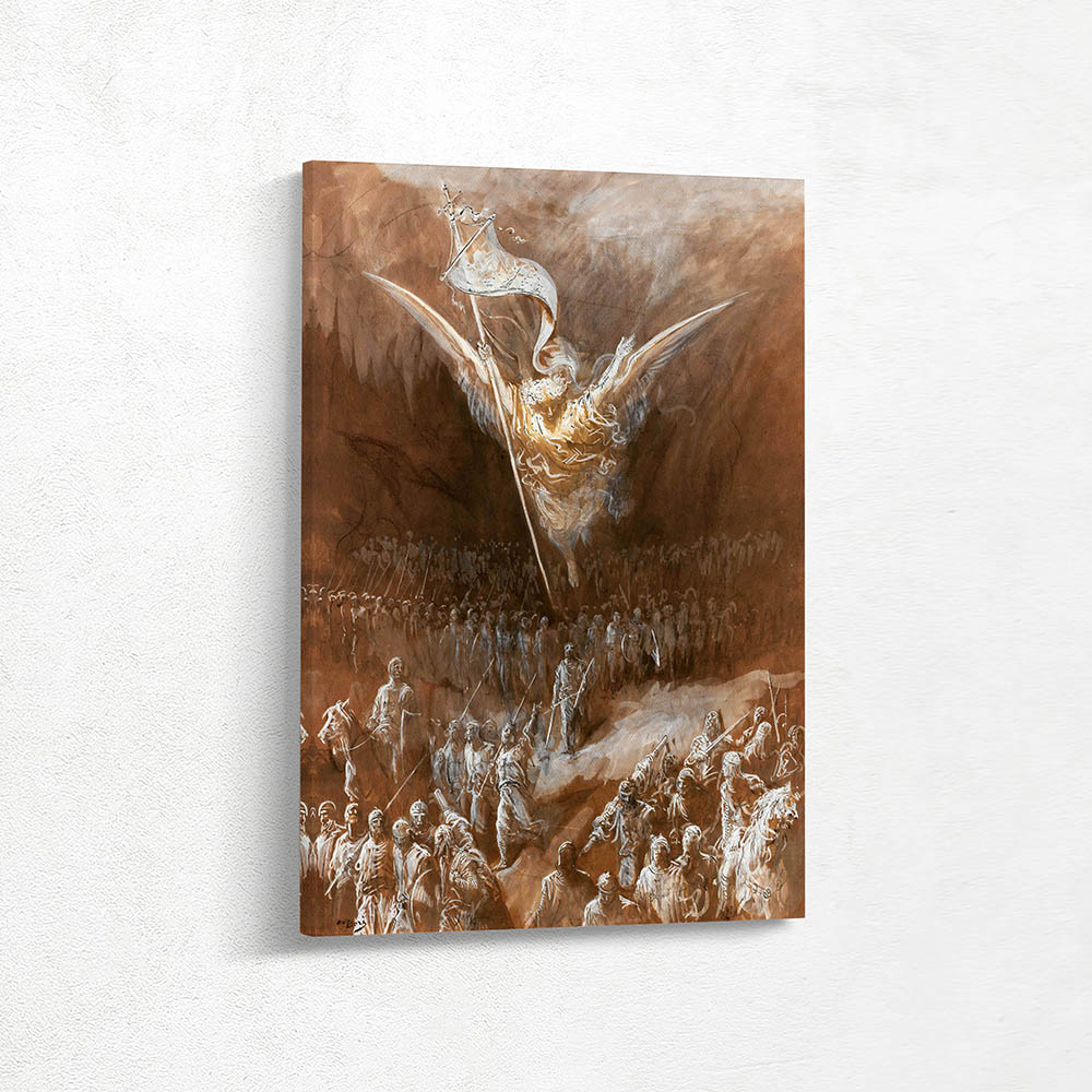 The way to Jerusalem