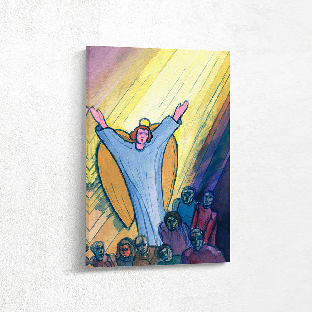 The Annunciation