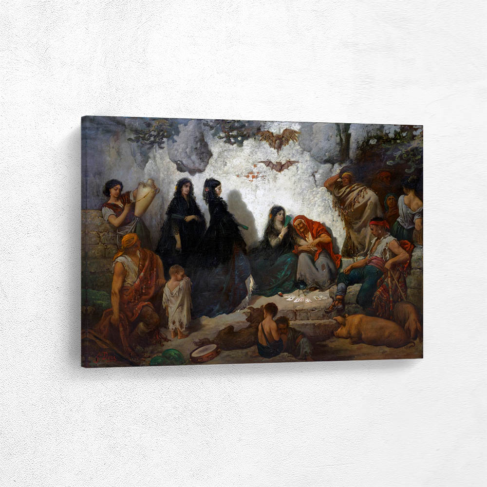 Fortune Telling at the Sacro-Monte