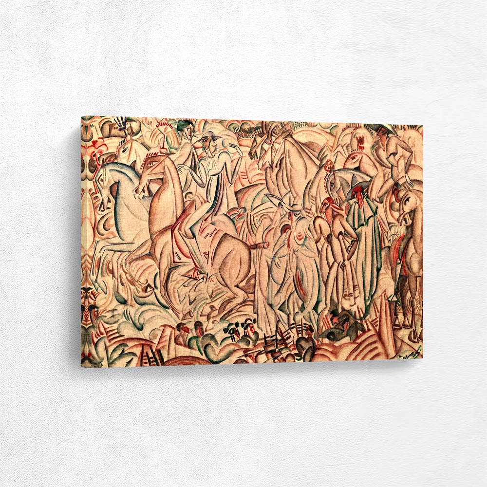 Before the Bullfight Before the Bullfight