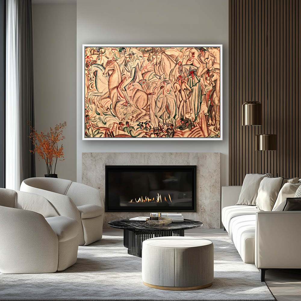 Before the Bullfight - Image 4