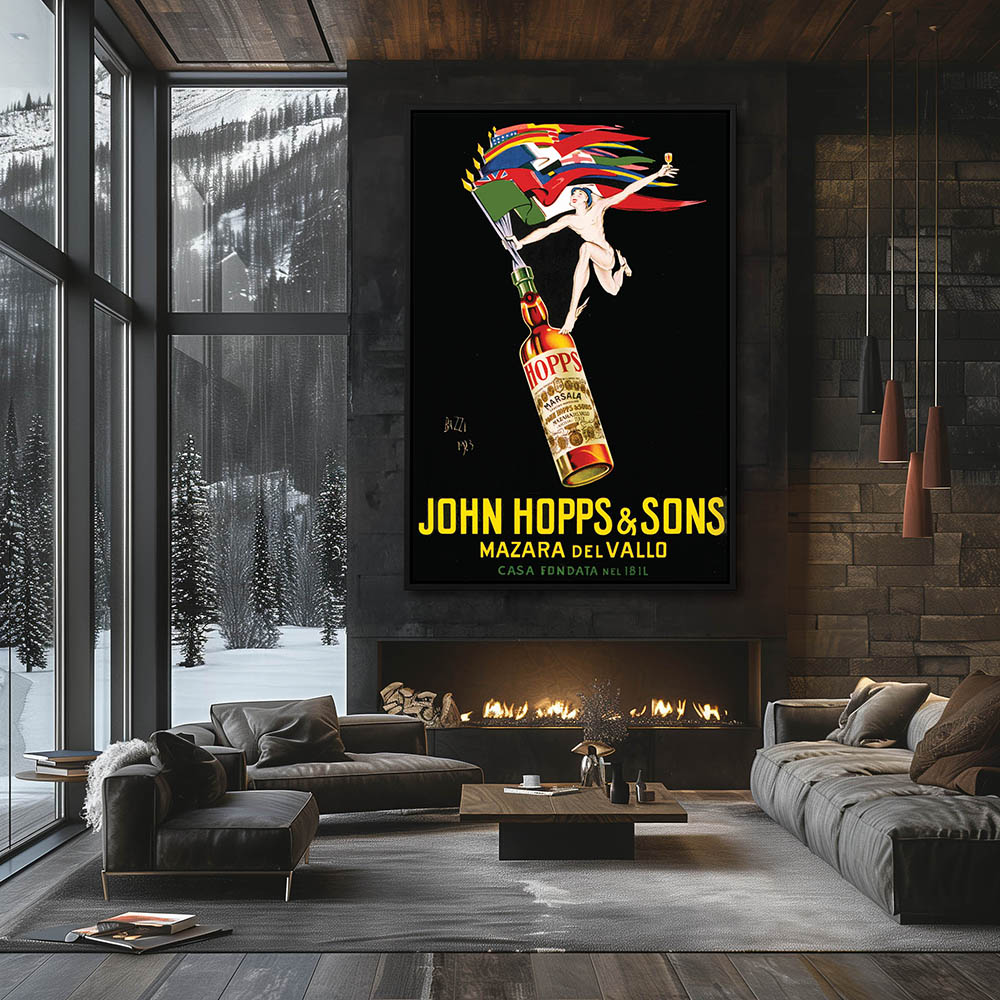 Liquor Poster - Image 2