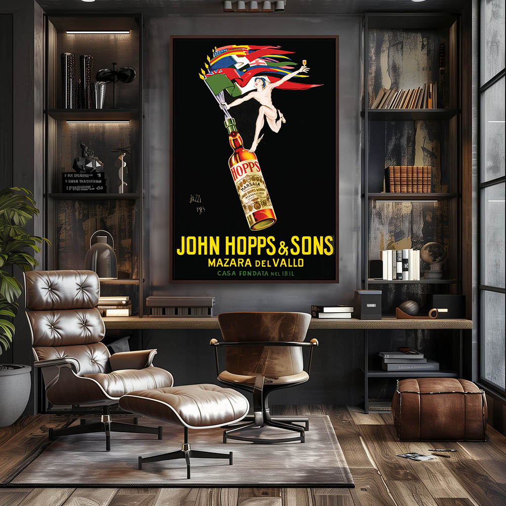 Liquor Poster - Image 3