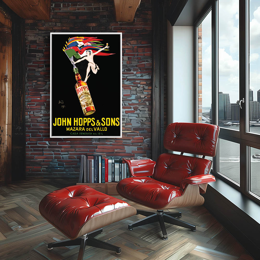 Liquor Poster - Image 4