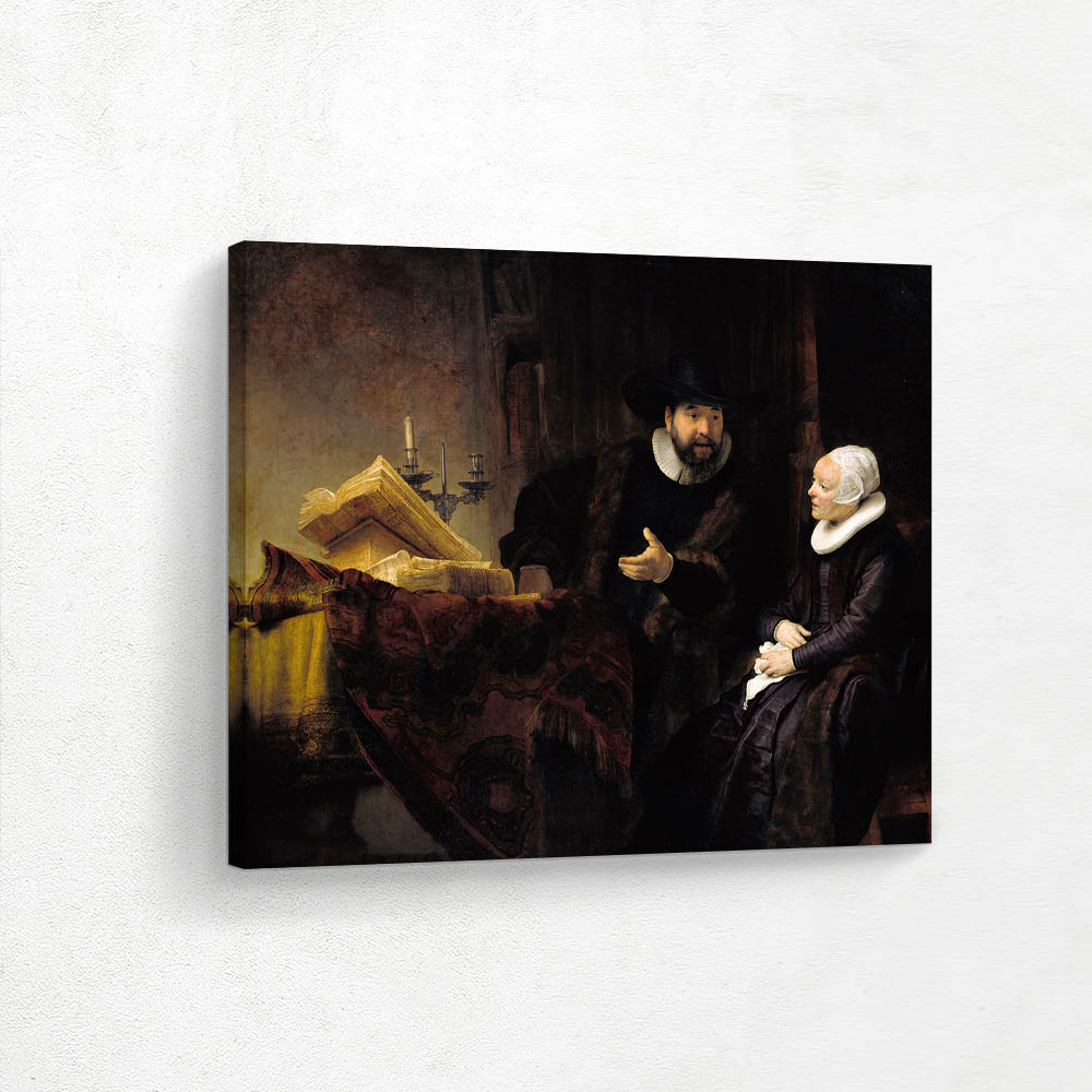 The Mennonite Minister Cornelis Claesz