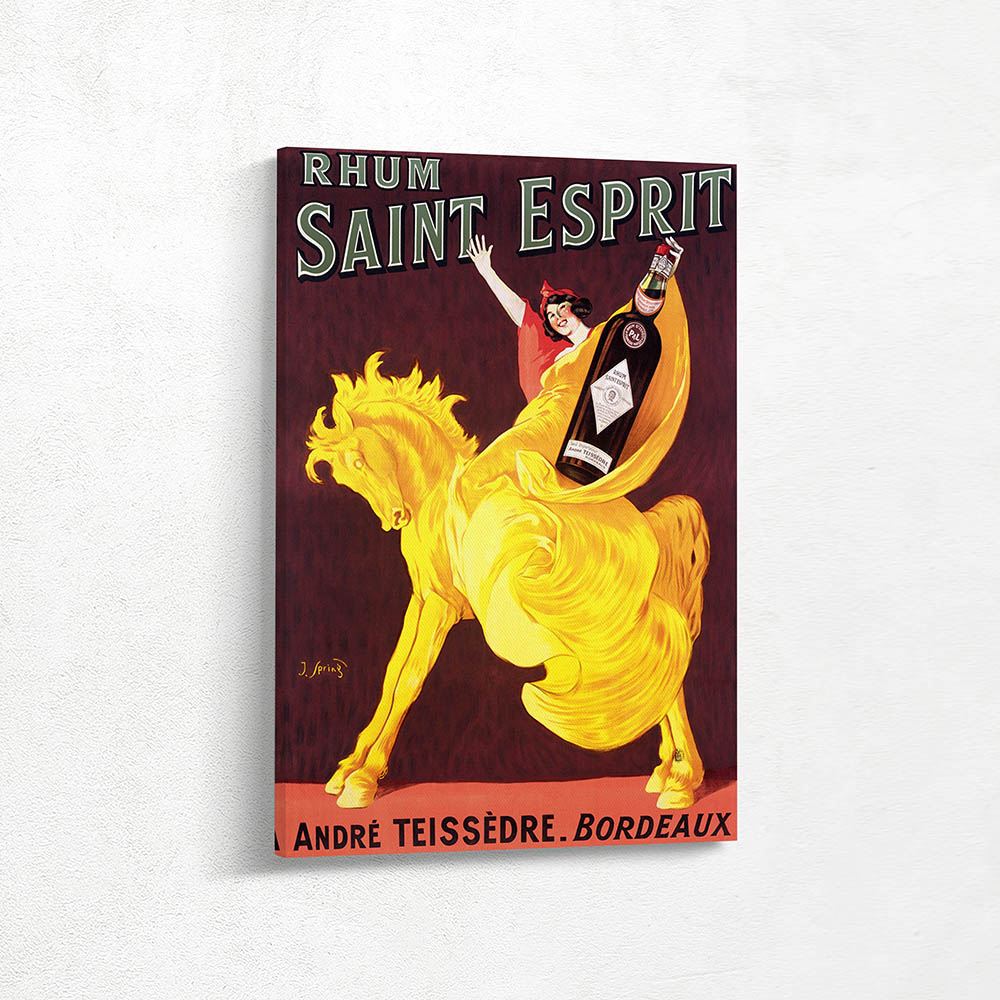 Liquor Poster