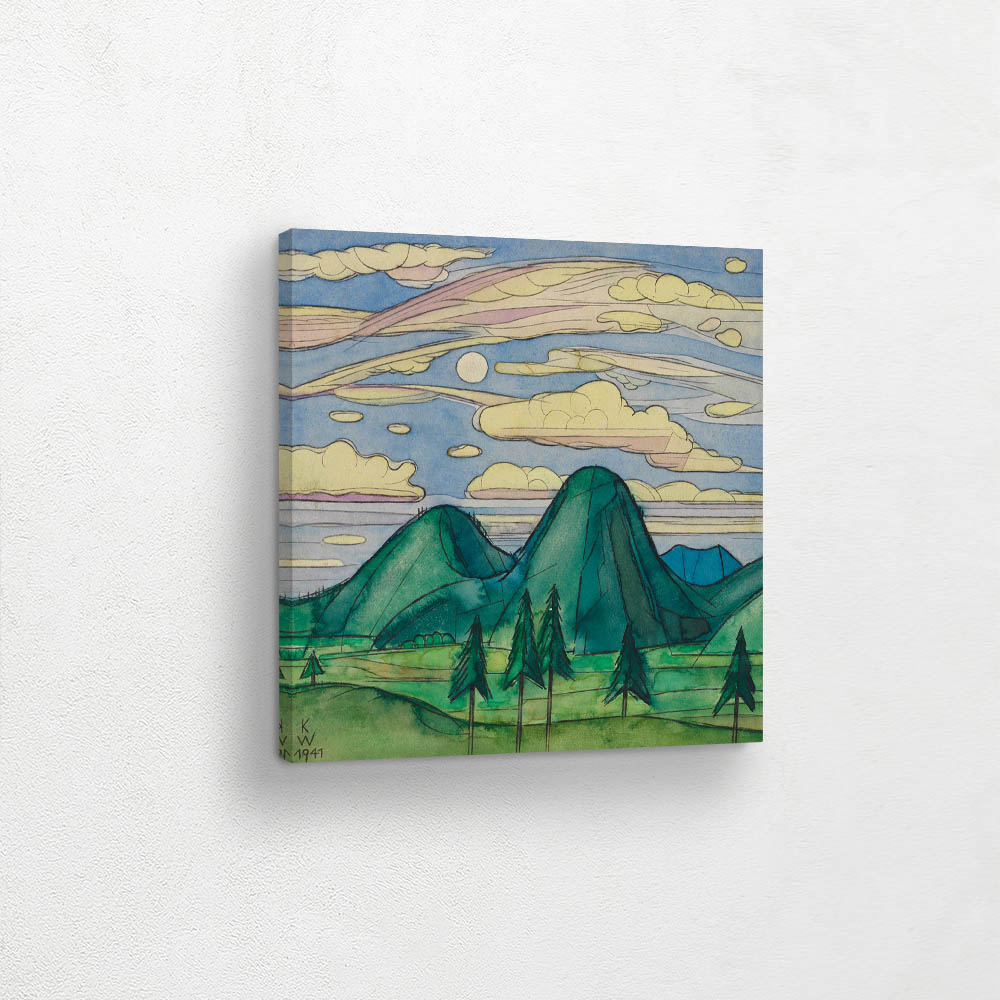 Untitled; from; ‘The 150 Leaves’ XXV 