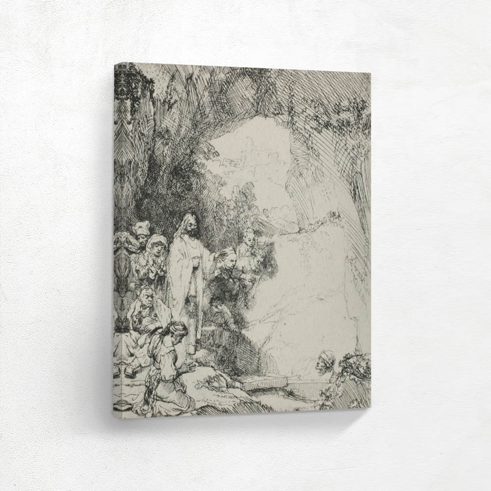 The Resurrection of Lazurus