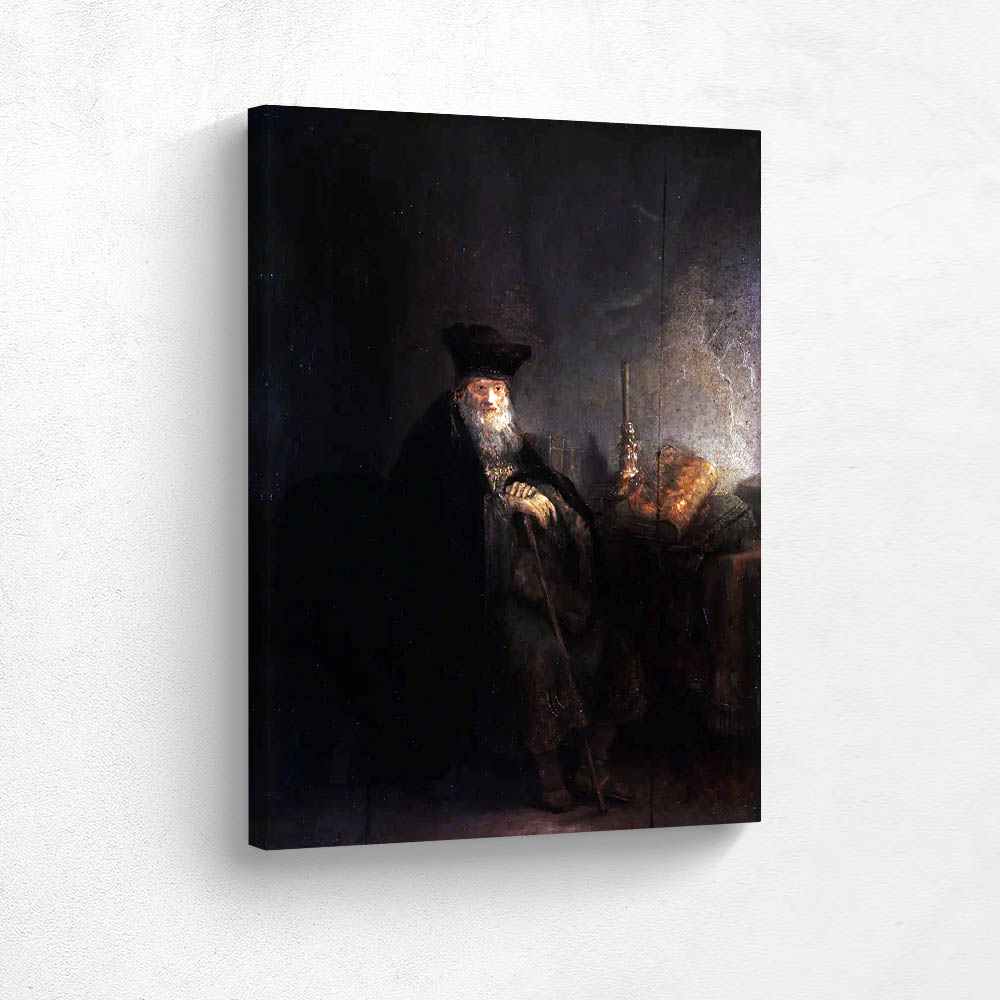 Old Rabbi