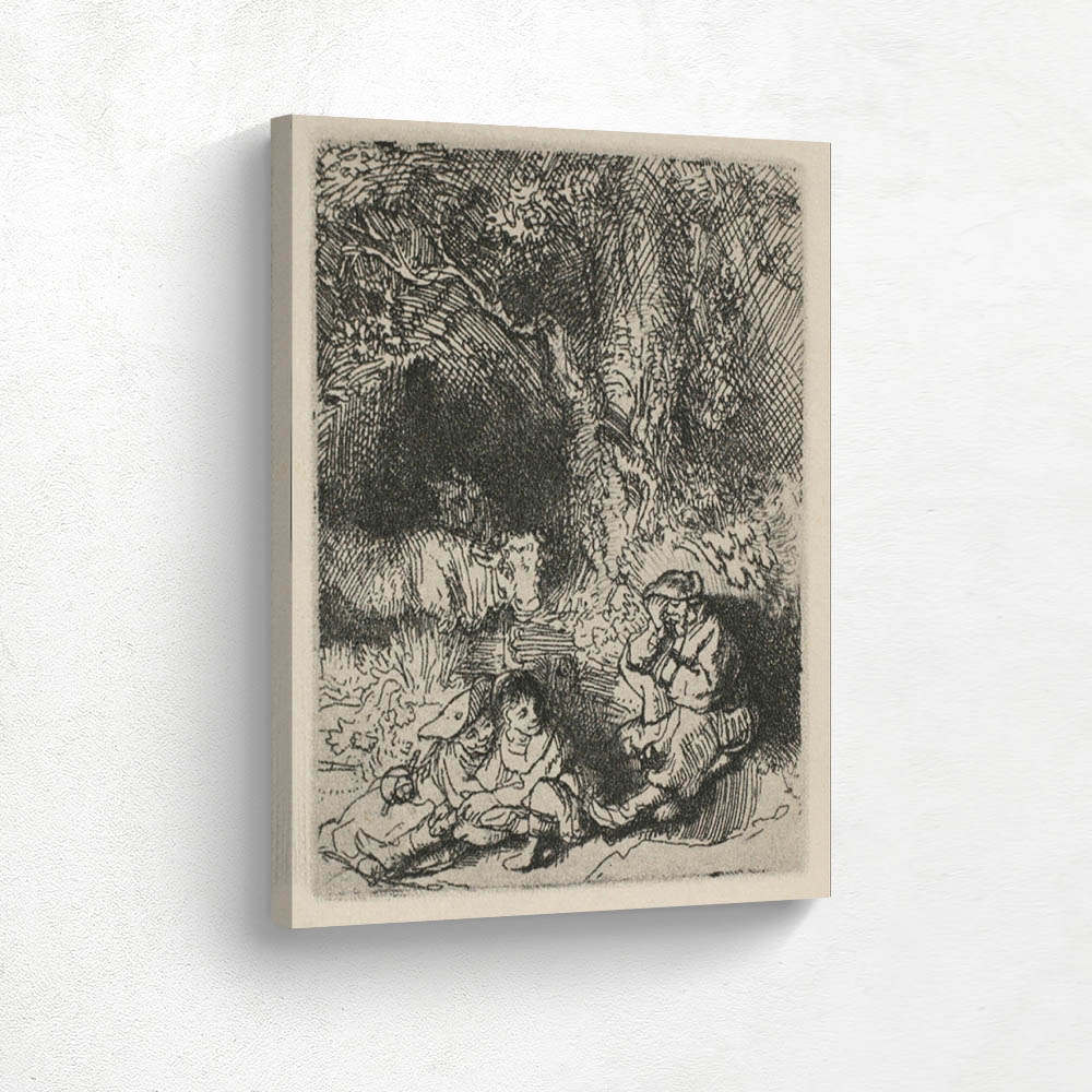 The Shepards and the Family