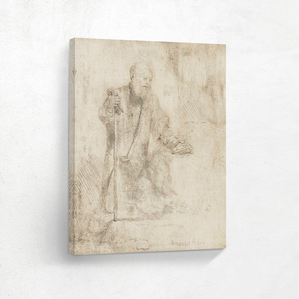 St Peter in Penitence