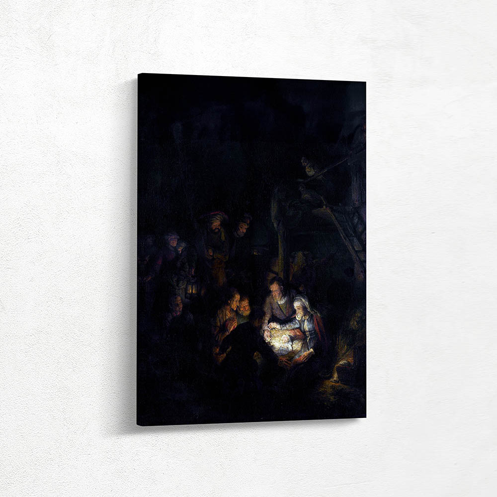 The Adoration of the Shepherds The Adoration of the Shepherds